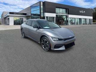 2024 Kia EV6 GT-Line