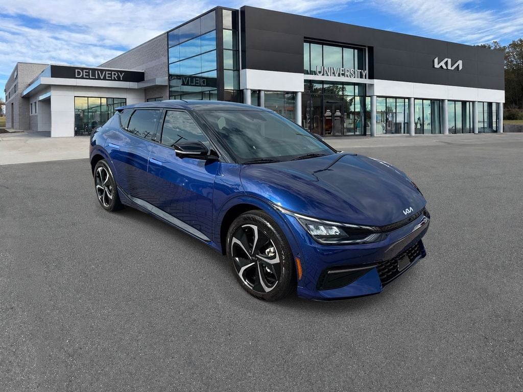 2024 Kia EV6 GT-Line