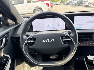 2024 Kia EV6 GT-Line