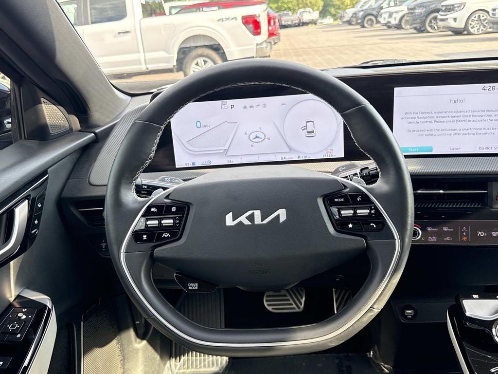 2024 Kia EV6 GT-Line
