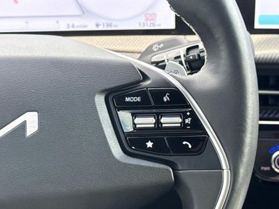 2024 Kia EV6 GT-Line