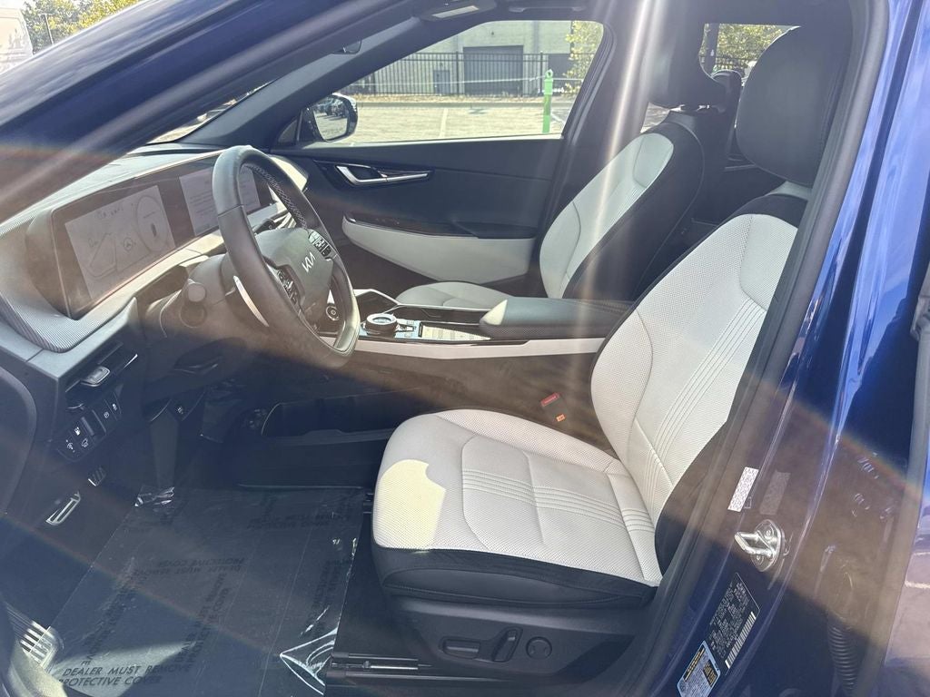2024 Kia EV6 GT-Line