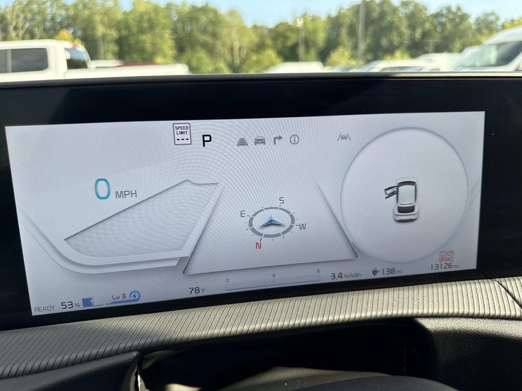 2024 Kia EV6 GT-Line