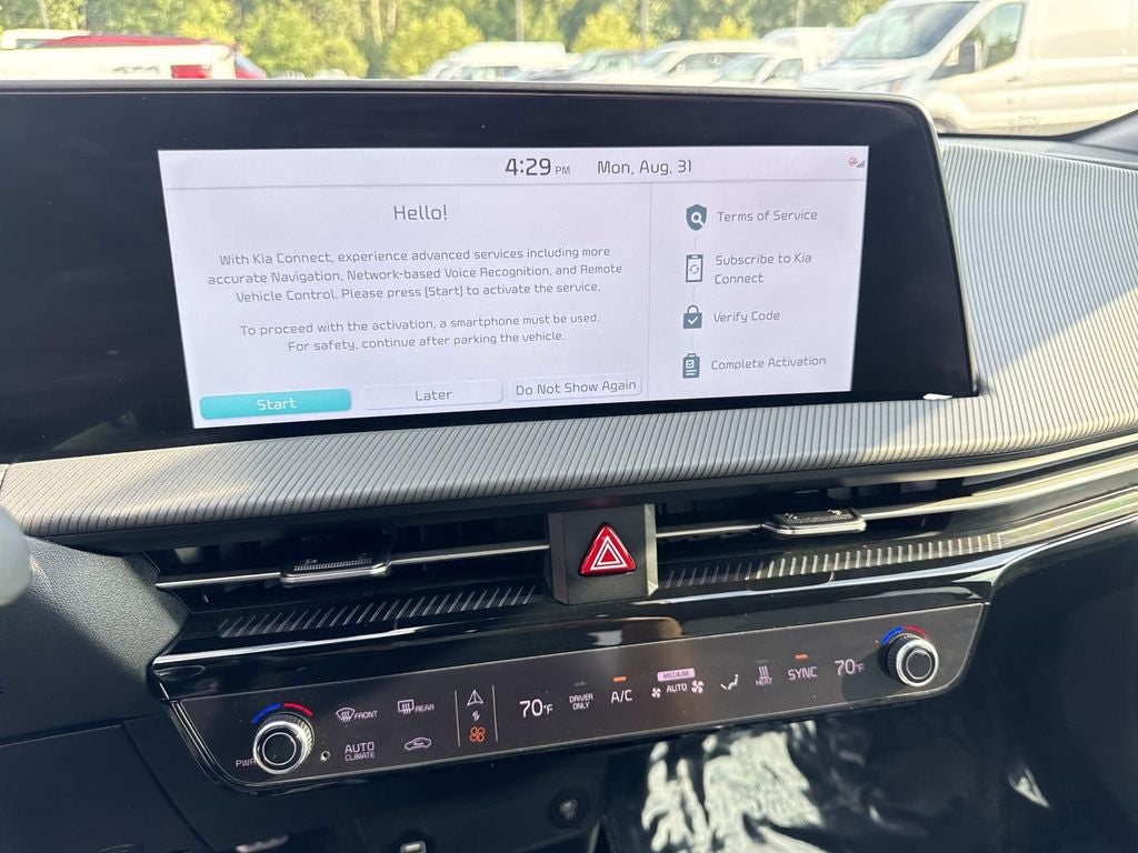 2024 Kia EV6 GT-Line