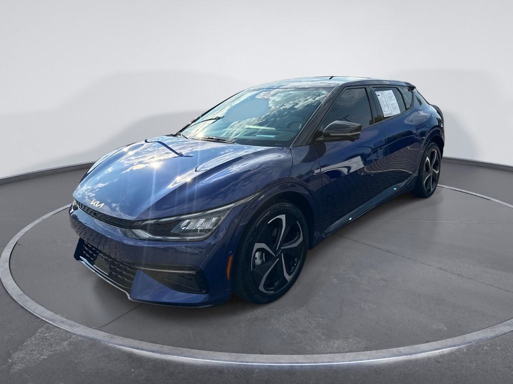 2024 Kia EV6 GT-Line