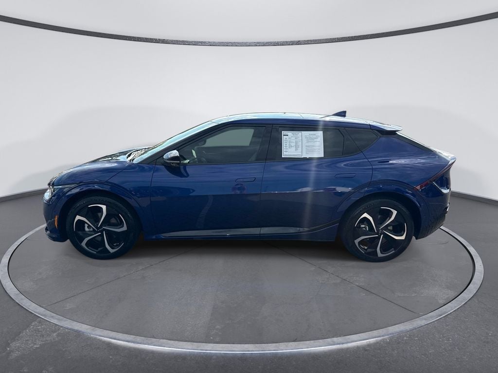 2024 Kia EV6 GT-Line