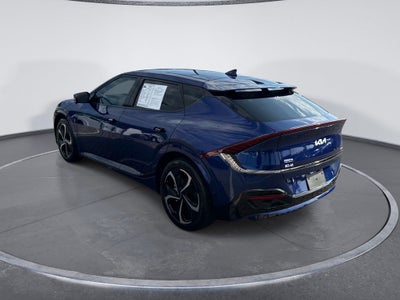 2024 Kia EV6 GT-Line