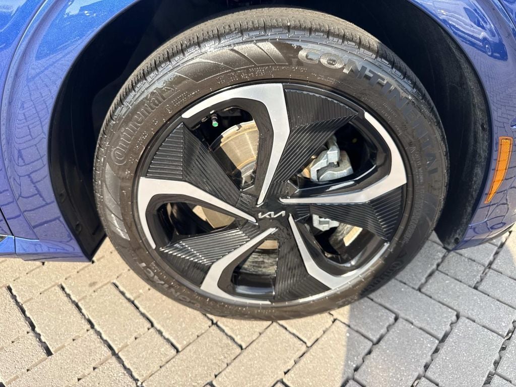 2024 Kia EV6 GT-Line