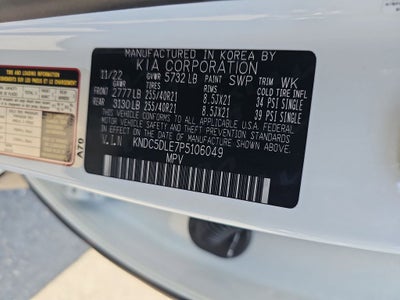 2023 Kia EV6 GT