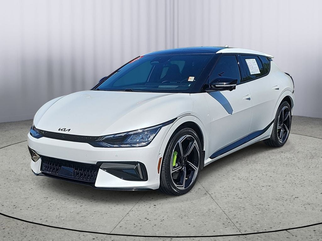 2023 Kia EV6 GT