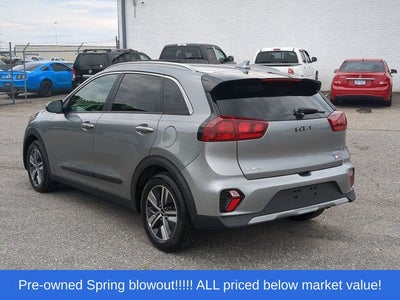 2022 Kia Niro LXS