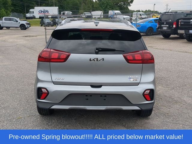 2022 Kia Niro LXS