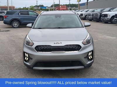 2022 Kia Niro LXS