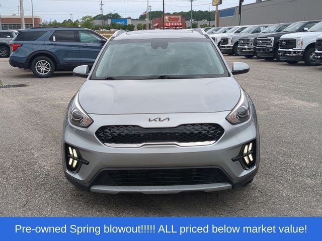 2022 Kia Niro LXS