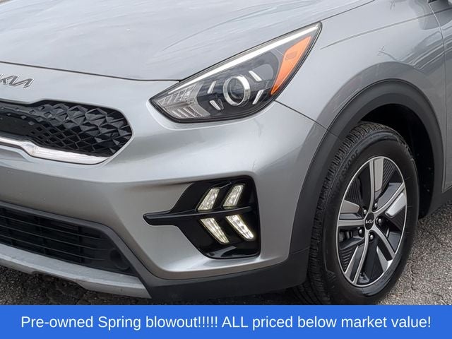 2022 Kia Niro LXS