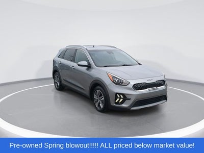 2022 Kia Niro LXS