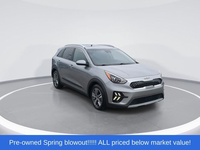 2022 Kia Niro LXS