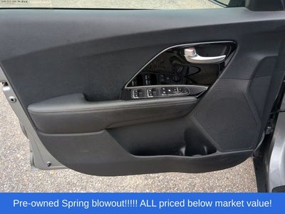 2022 Kia Niro LXS