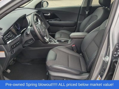 2022 Kia Niro LXS
