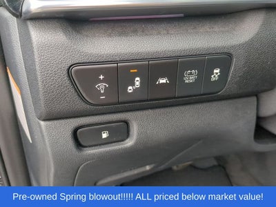 2022 Kia Niro LXS