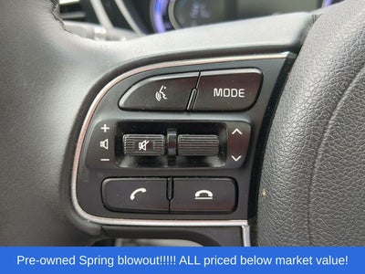 2022 Kia Niro LXS