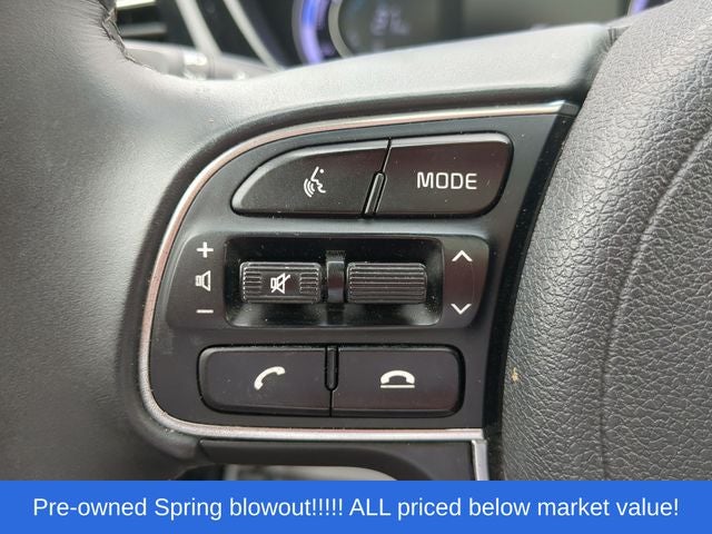 2022 Kia Niro LXS