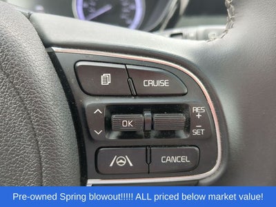 2022 Kia Niro LXS