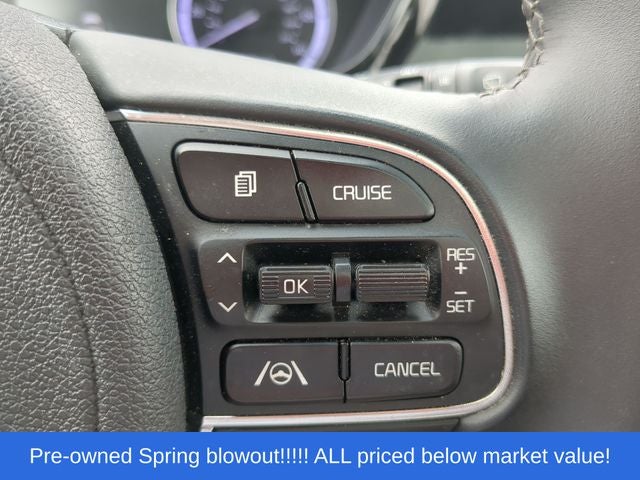 2022 Kia Niro LXS