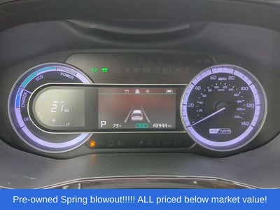 2022 Kia Niro LXS