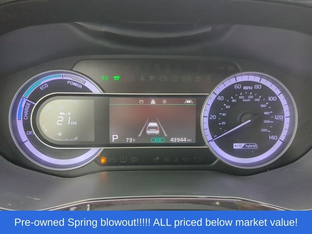 2022 Kia Niro LXS