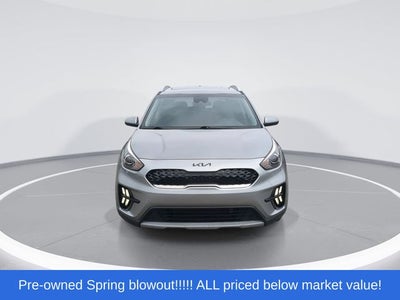 2022 Kia Niro LXS