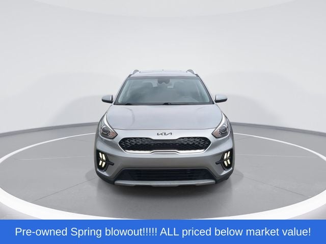 2022 Kia Niro LXS