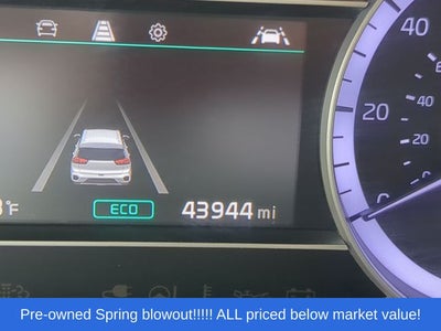 2022 Kia Niro LXS