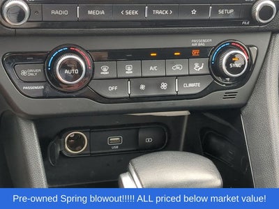 2022 Kia Niro LXS