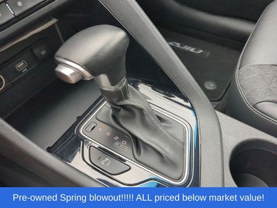 2022 Kia Niro LXS