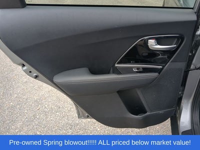 2022 Kia Niro LXS