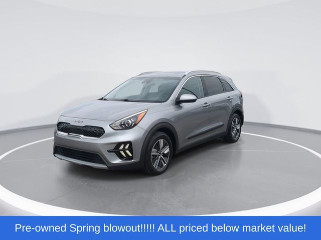 2022 Kia Niro LXS