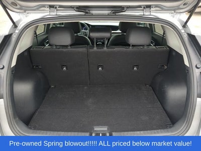2022 Kia Niro LXS