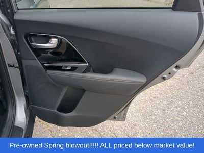 2022 Kia Niro LXS