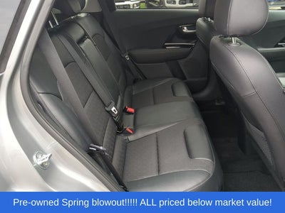 2022 Kia Niro LXS