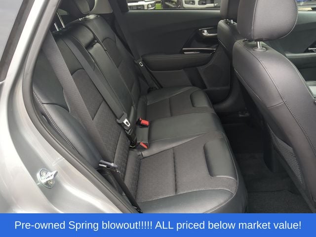 2022 Kia Niro LXS
