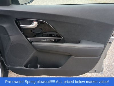 2022 Kia Niro LXS