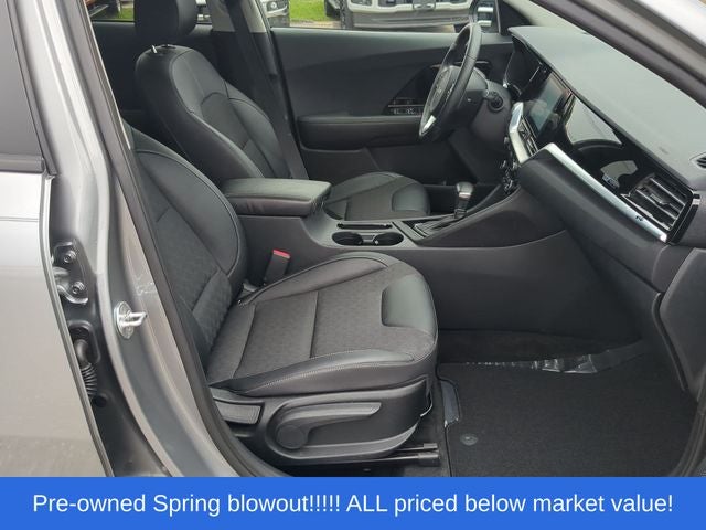 2022 Kia Niro LXS