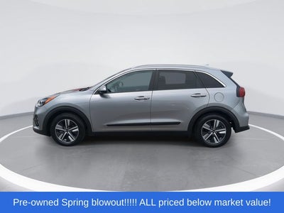 2022 Kia Niro LXS