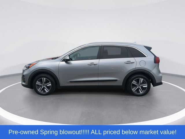 2022 Kia Niro LXS