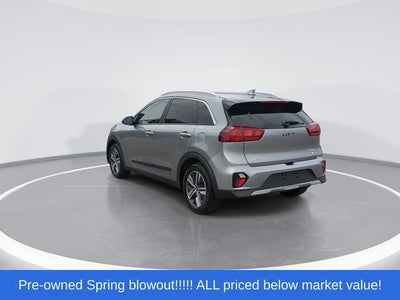 2022 Kia Niro LXS