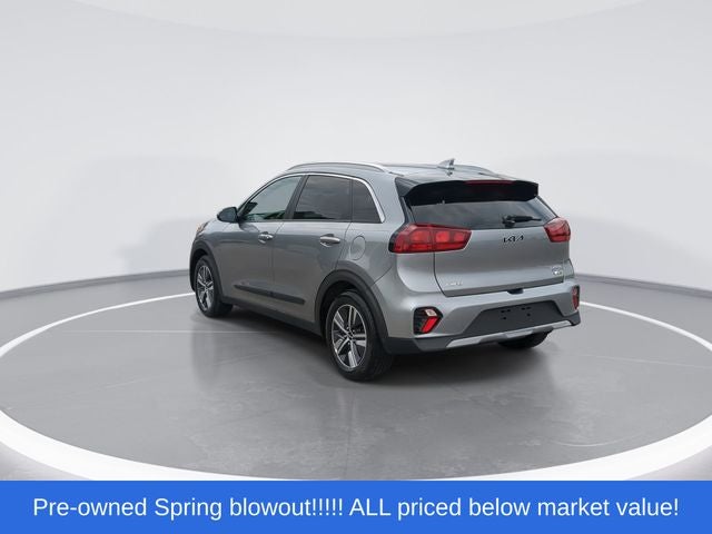 2022 Kia Niro LXS