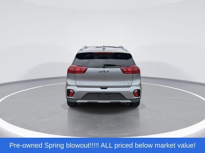 2022 Kia Niro LXS
