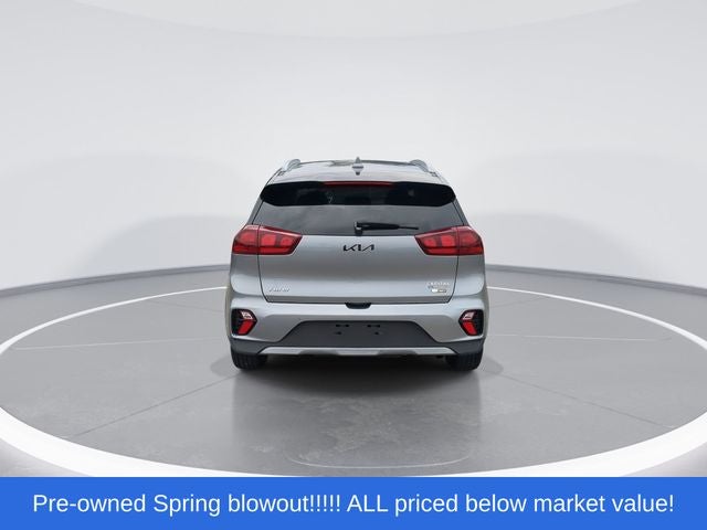 2022 Kia Niro LXS