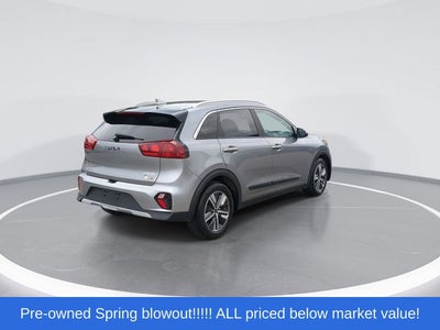 2022 Kia Niro LXS